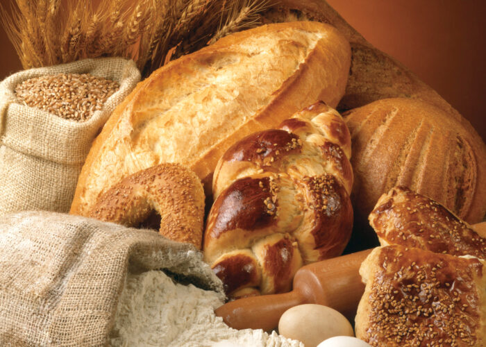 Milling Flour at Home Makes the Best Bread